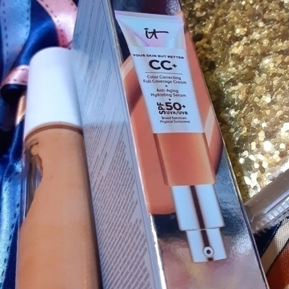 iT Cosmetics Corrector & Elf Concealer Duo